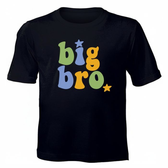 Kiddies Big Bro T-shirtt