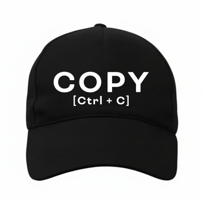 Copy Cap
