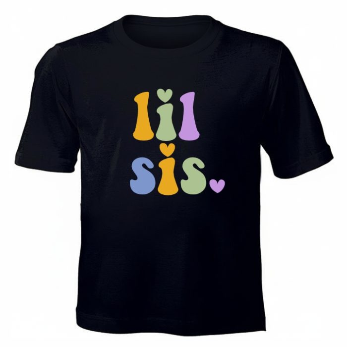 Kiddies Lil Sis T-shirt