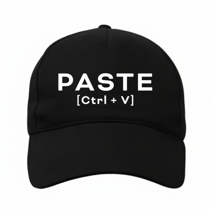 Paste Cap