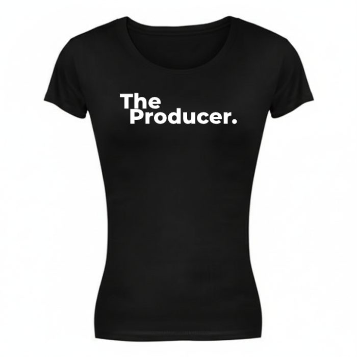 Ladies The Producer T-shirt