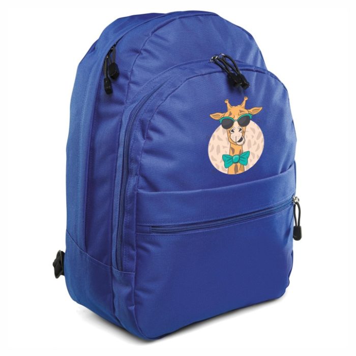 Kiddies Cool Giraffe Backpack