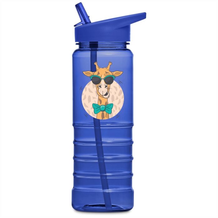 Kiddies Cool Giraffe Bottle