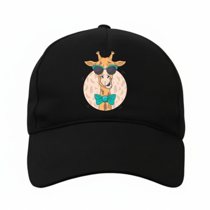 Kiddies Cool Giraffe Cap