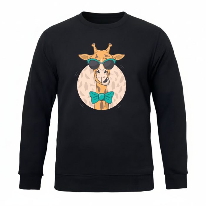 Kiddies Cool Giraffe Sweater