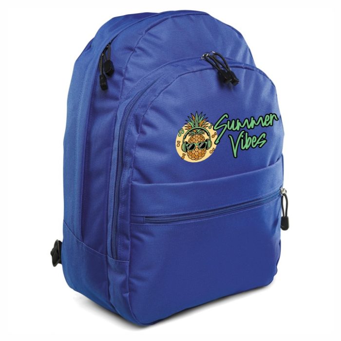 Kiddies Cool Pineapple Backpack