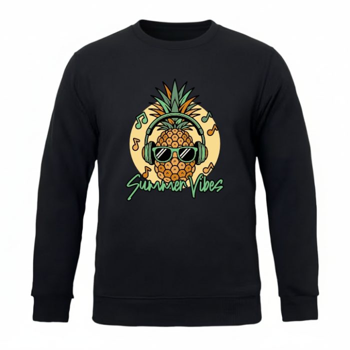 Kiddies Cool Pineapple Sweater
