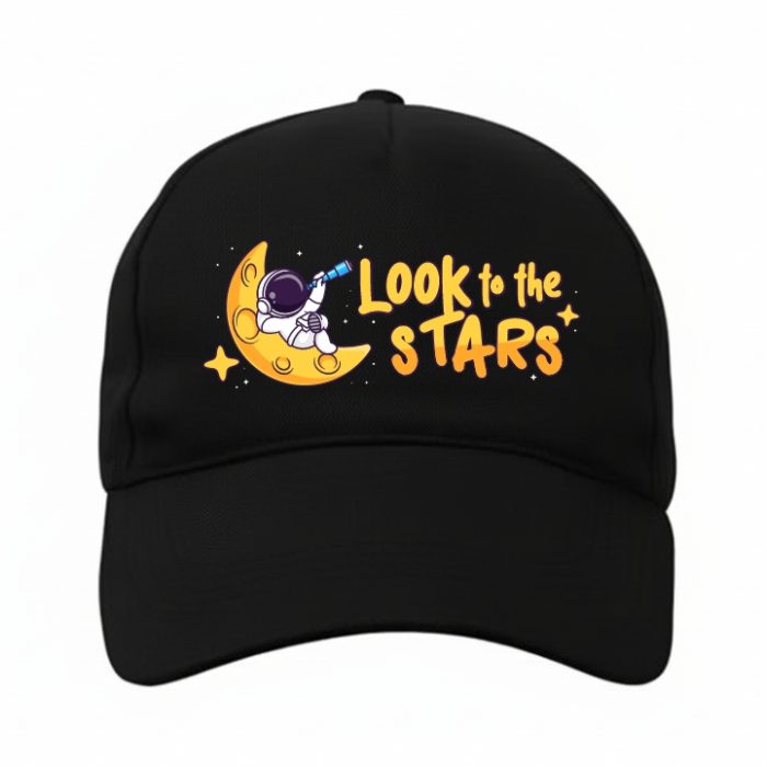 Kiddies Look to the Stars Cap