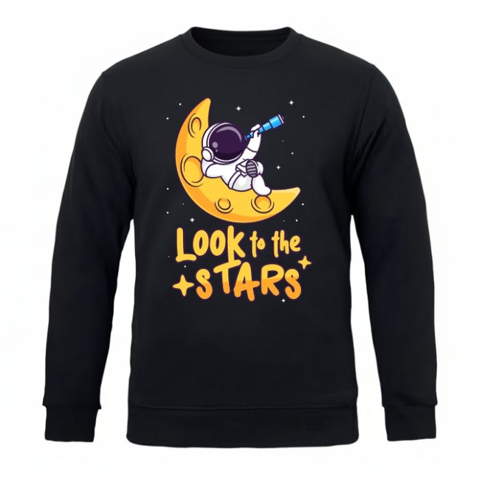 Kiddies Look to the Stars Sweater