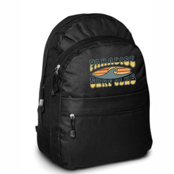 Kiddies Retro Paradise Surf Backpack