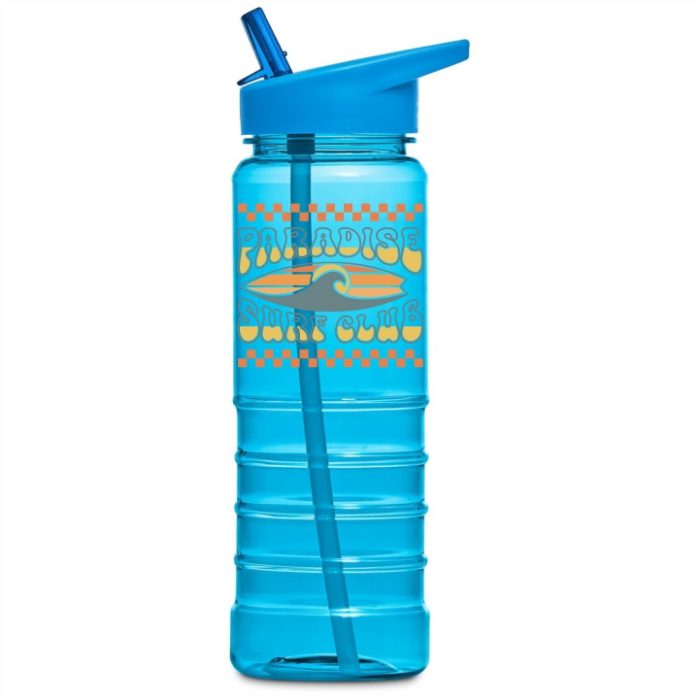Kiddies Retro Paradise Surf Club Bottle
