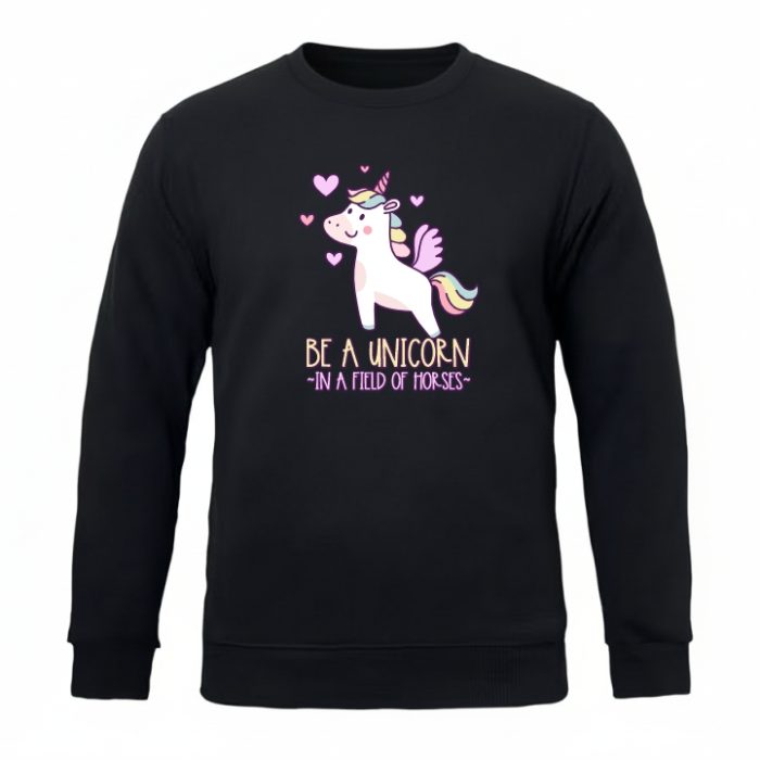 Kiddies Be a Unicorn Sweater