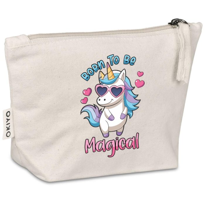 Kiddies Be a Unicorn Makeup Bag