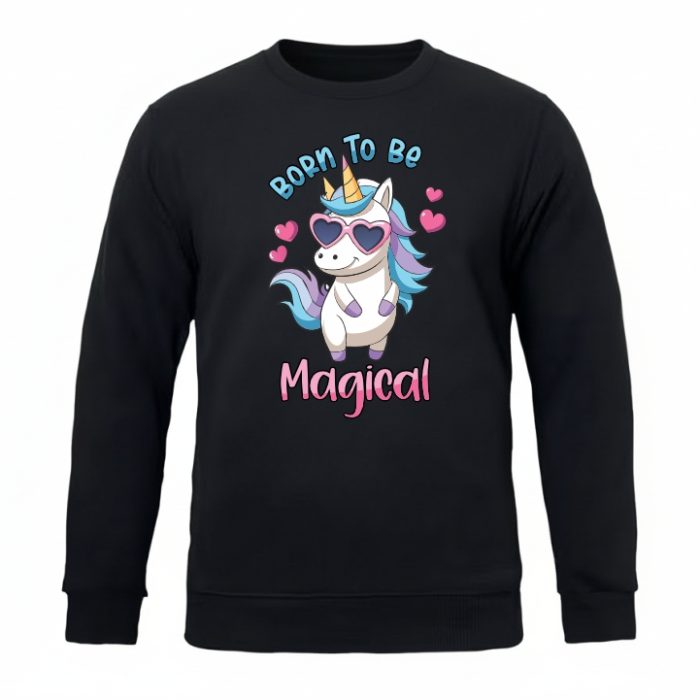 Kiddies Born to be Magical Sweater