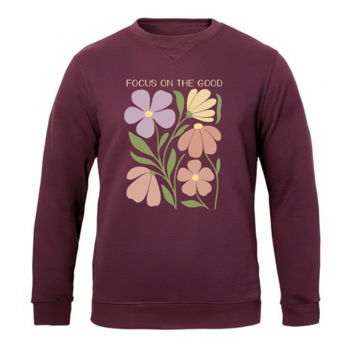 Kiddies Focus on the Good Sweater