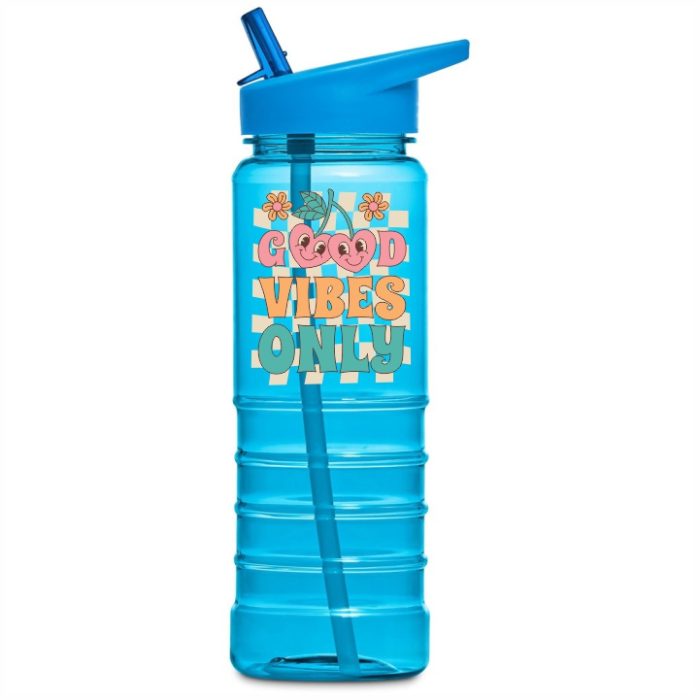 Kiddies Good Vibes Only Bottle