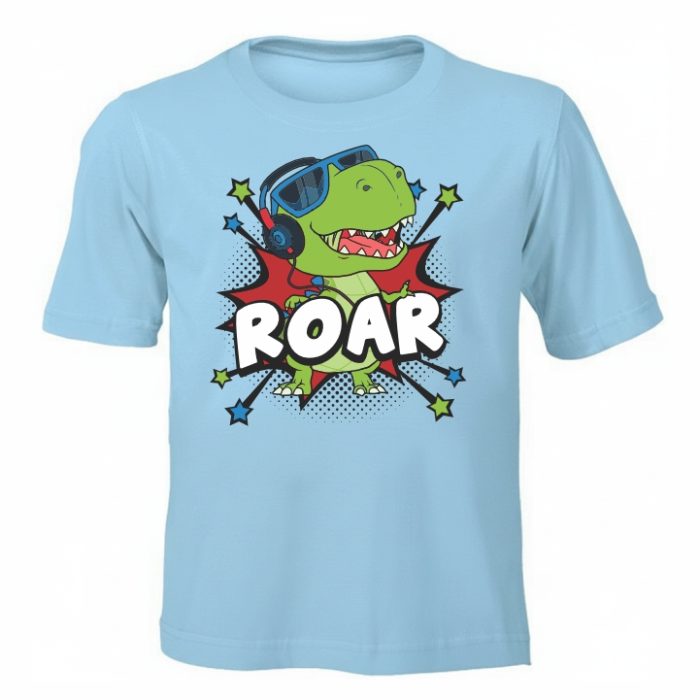 Kiddies Comic Dino T-shirt
