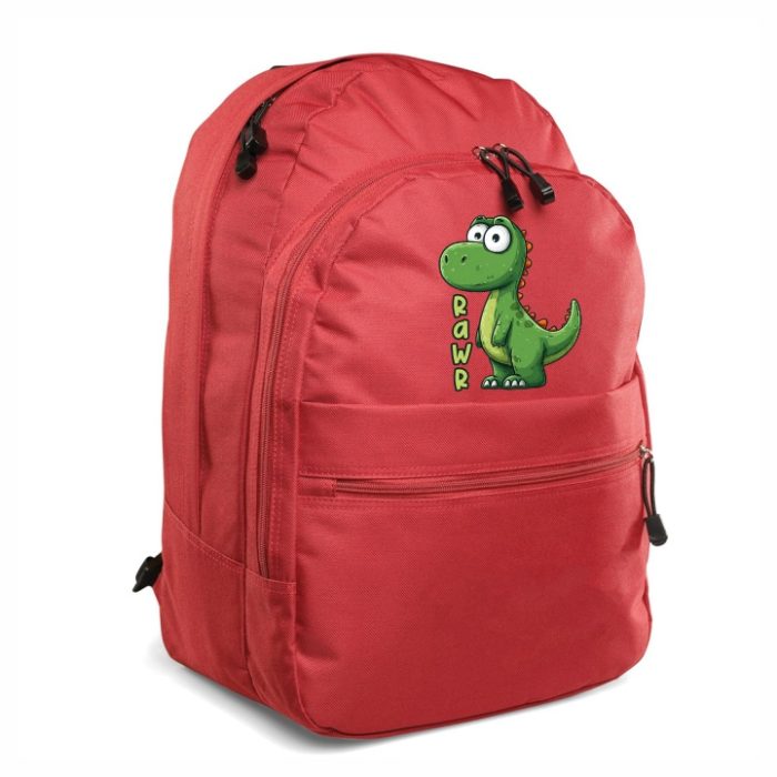 Kiddies Dinosaur Rawr Backpack