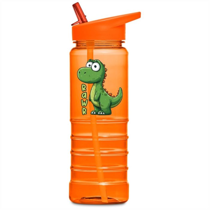 Kiddies Dinosaur Rawr Bottle