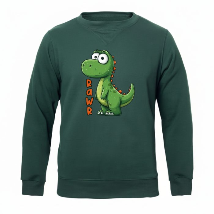 Kiddies Dinosaur Rawr Sweater