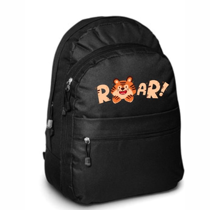 Kiddies Tiger Roar Backpack