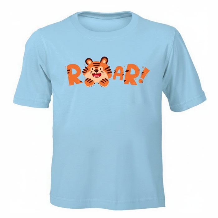 Kiddies Tiger Roar T-shirt
