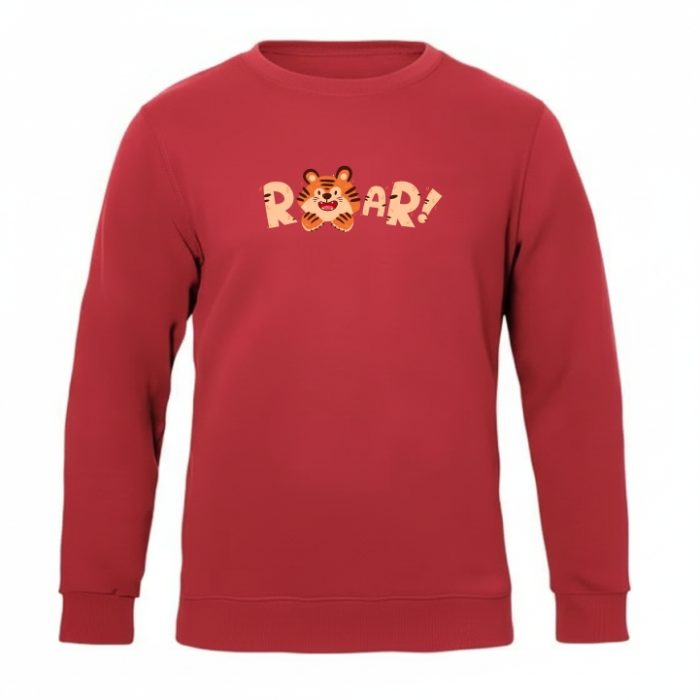 Kiddies Tiger Roar Sweater