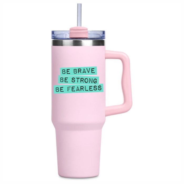 Be Brave 1,2L Tumbler