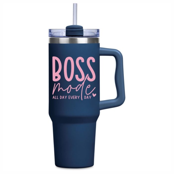 Boss Mode 1,2L Tumbler