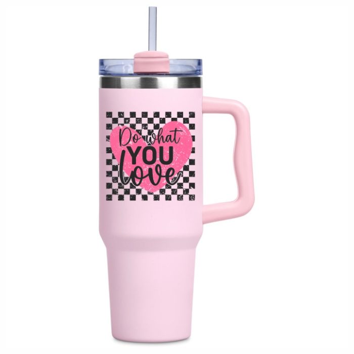 Do What You Love 1,2L Tumbler