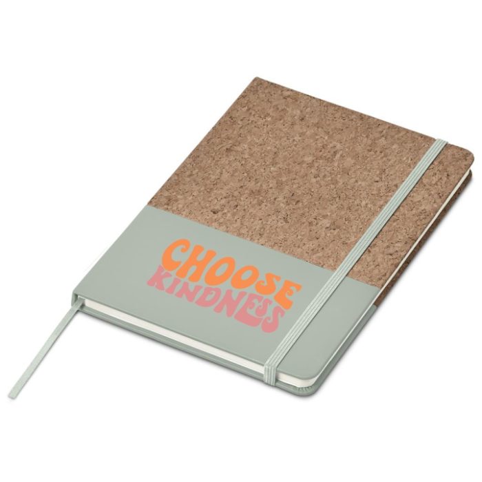 Choose Kindness A5 Cork Notebook