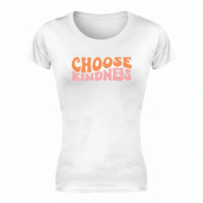 Ladies Choose Kindness T-shirt