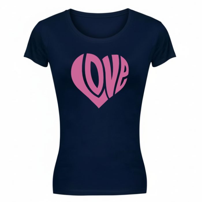 Ladies Love T-shirt