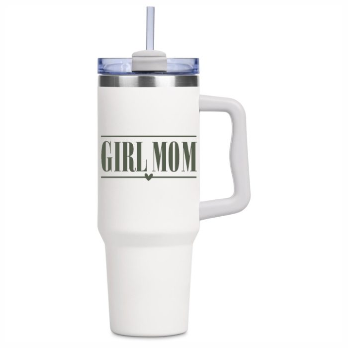 Girl Mom 1,2L Tumbler