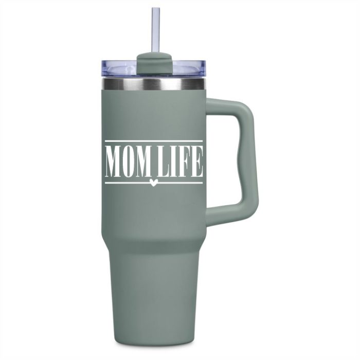 Mom Life 1,2L Tumbler