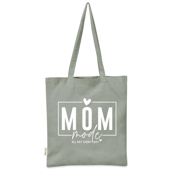 Mom Mode Cotton Shopper