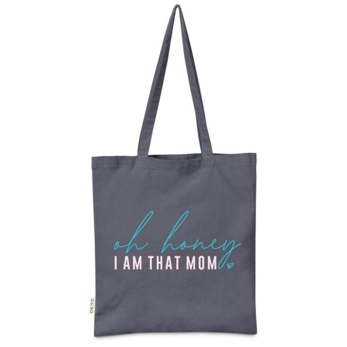 Oh Honey Cotton Shopper