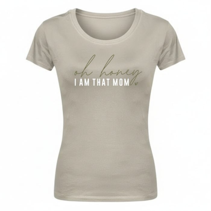 Ladies Oh Honey T-shirt